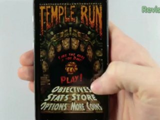 The iOS Hit Temple Run Jumps Over to Android - Snapp