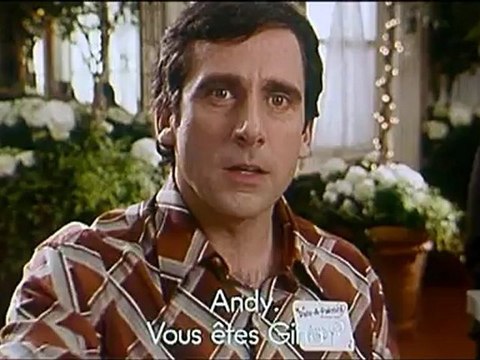 40 ANS TOUJOURS PUCEAU - Bande-annonce VO