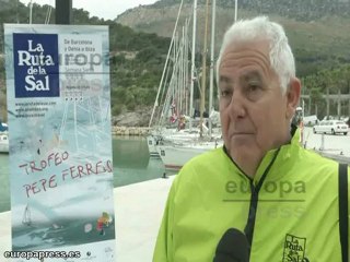 200 barcos y 1.698 tripulantes participan en la XXV Regata d