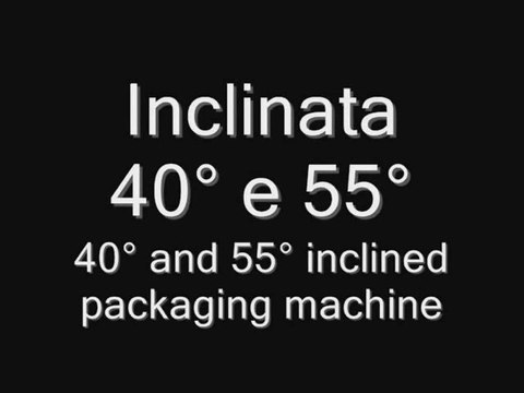 TECHNO D - Confezionamento frollini, grissini, prodotti fragili e molto fragili