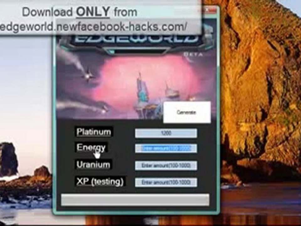 Edge World Hack Cheat [FREE Download] UPDATED