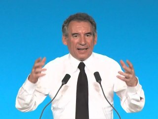 François Bayrou - Discours de Rouen - 040412