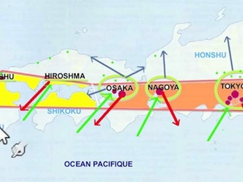 MEGALOPOLE JAPONAISE (4°partie)