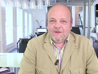 Jean-David Chamboredon, président d'ISAI