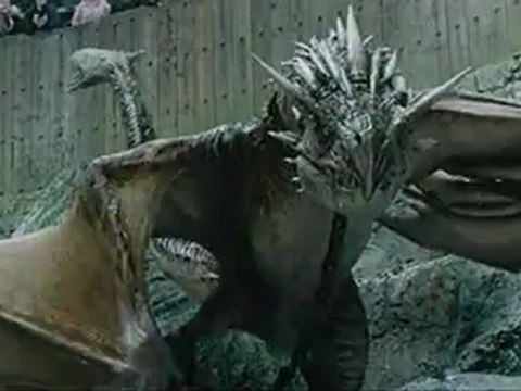 HARRY POTTER ET LA COUPE DE FEU - Bande-annonce VO