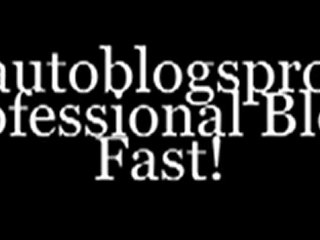 Your Professional Blogs Built Fast Online