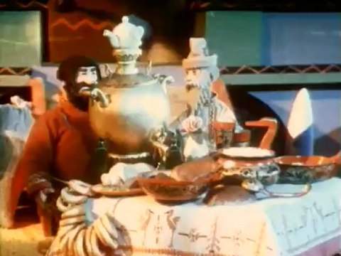 The old man and the crane 1959 starik i zhuravl - Roman Kachanov - Subtitled russian animation