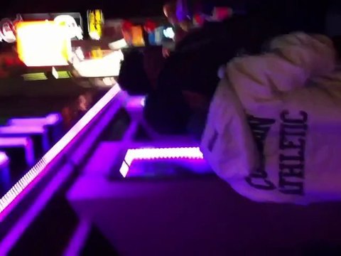 Club Diamonds in Köln Schlägerei