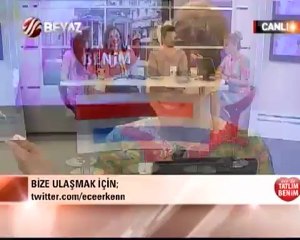 Ece İle Tatlım Benim 05.04.2012 4.Kısım