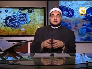 خلق عظيم - الشيخ أحمد تركي: العيد