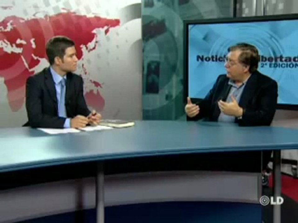 Entrevista: Luis Herrero - 01/10/07