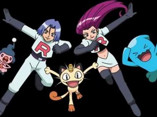Team Rockets Hoenn Motto