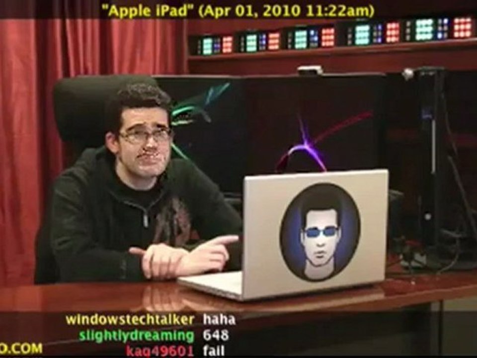Unboxing Apple's iPad