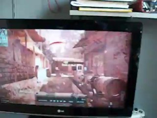 MW3: 360° couteau de lancer! OMG