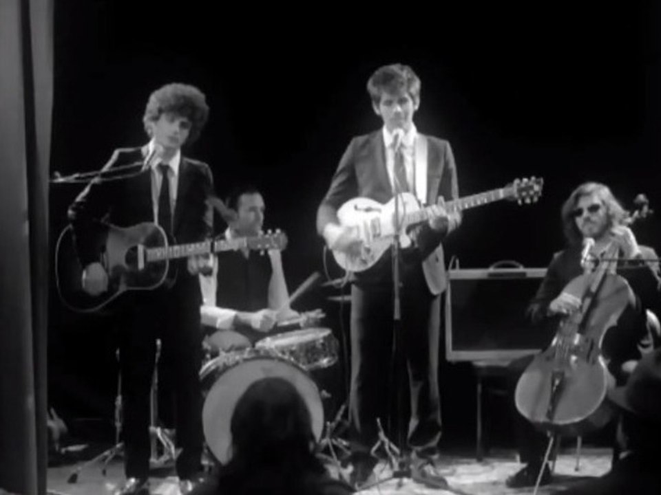 Les obsessions scéniques de Revolver