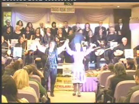 DRAGOS MUSİKİ DERNEĞİ THM KONSERİ