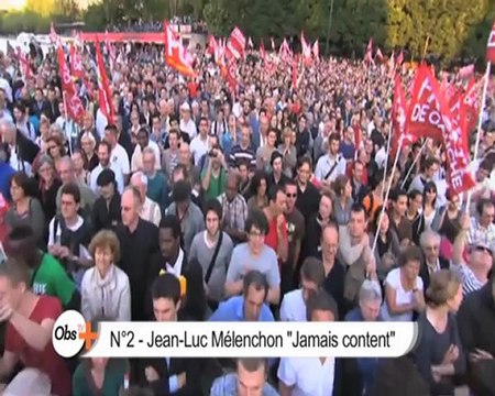 PRESIDENTIELLE 2012 - La playlist de Laurent Joffrin pour les candidats