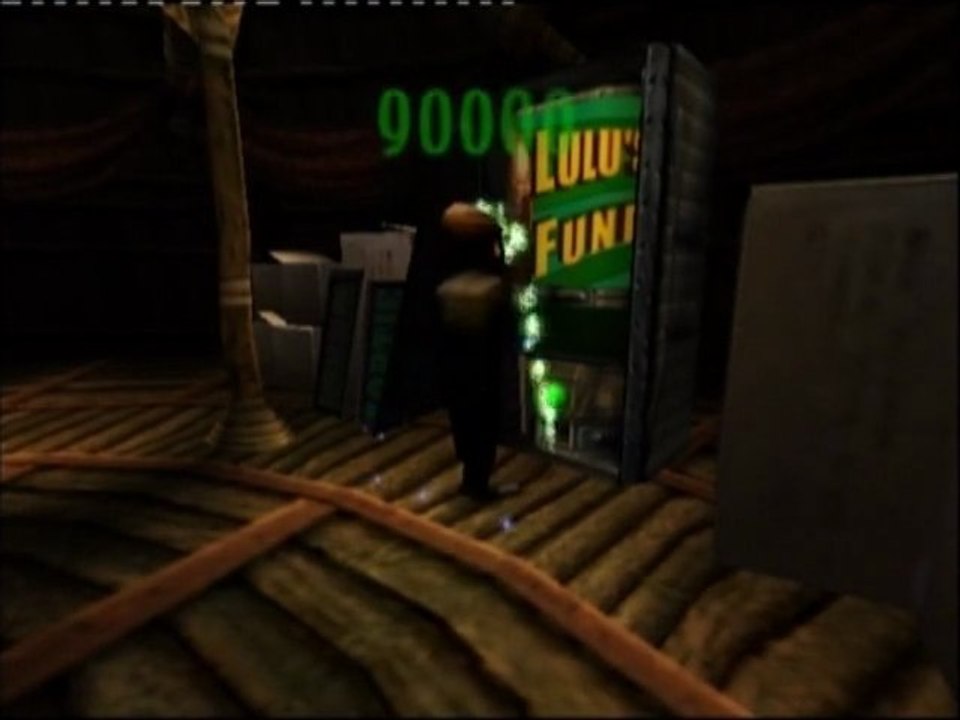 Oddworld Munch's Oddysee 13) Ici Brasserie