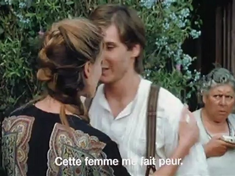 LES DAMES DE CORNOUAILLES - Bande-annonce VO