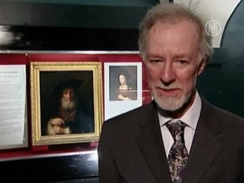 В мире стало на одну картину Рембрандта больше