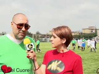 Makevents Speciale - L'Associazione Sport @360 gradi presenta: "La partita del Cuore"