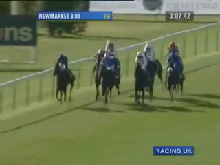 2011 Shadwell Fillies Mile