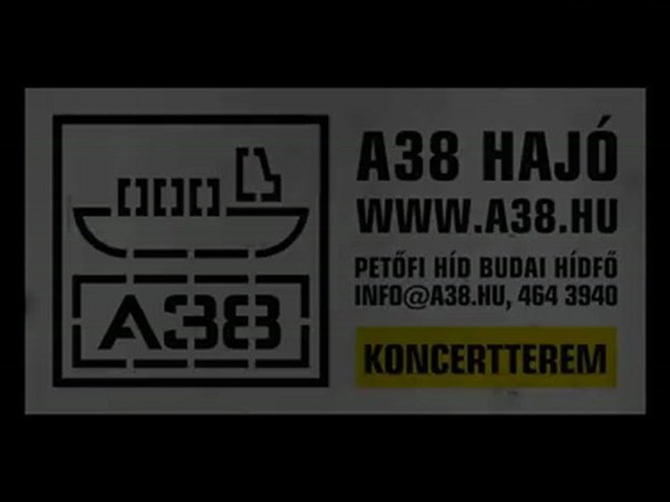 Zola Jesus @a38, Budapest - Soundkitchen