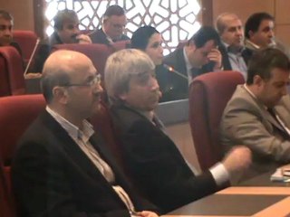 Setüstü Fatih Belediye Meclisi'nde görüşüldü