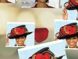 Ladies church hats