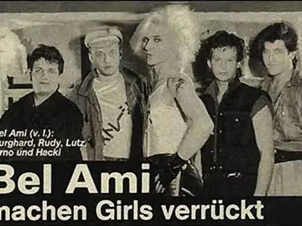 Bel Ami - Piloten
