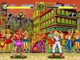 Classic Game Room - FATAL FURY for PS3 review