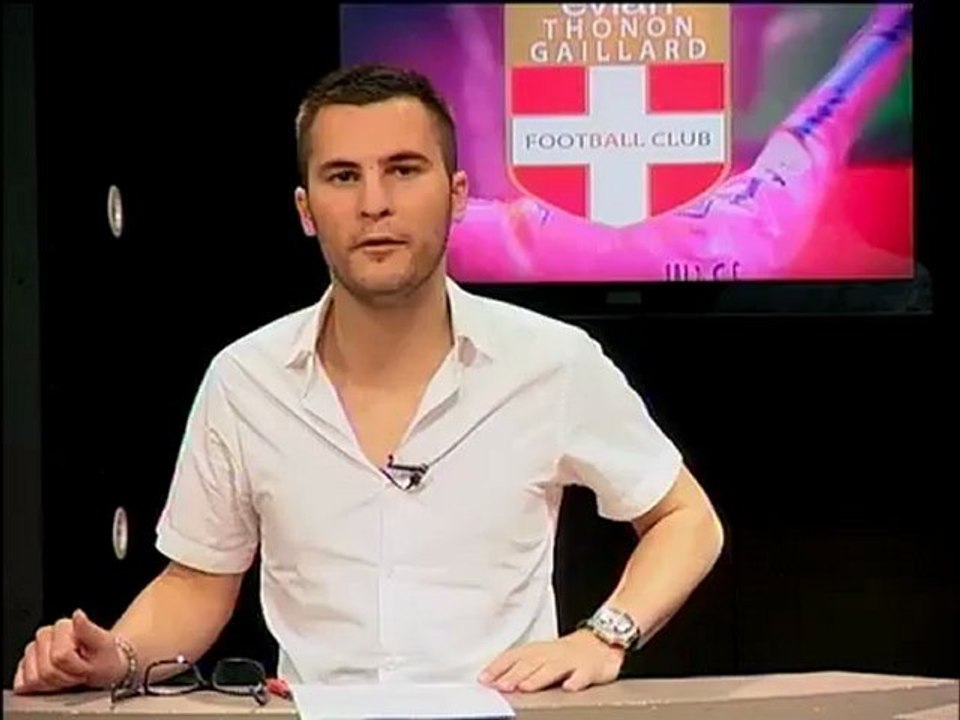 Avant match : 5 avril 2012