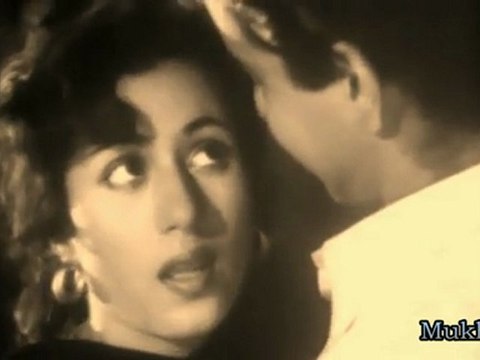 LATA MANGESHKAR - Yeh Raatein Yeh Mousam Yeh Hasna Hasana - MADHUBALA DILIP KUMAR