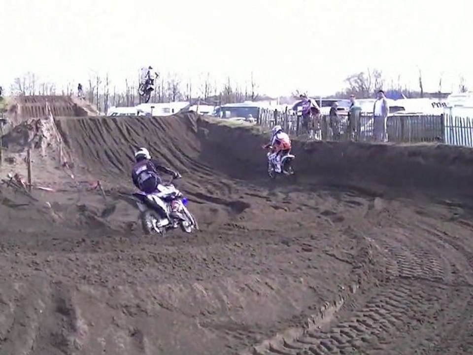 Pagani productions@motorcross  practice  landsart mtorcross circuit  eindhoven 11-3-2012 part 2