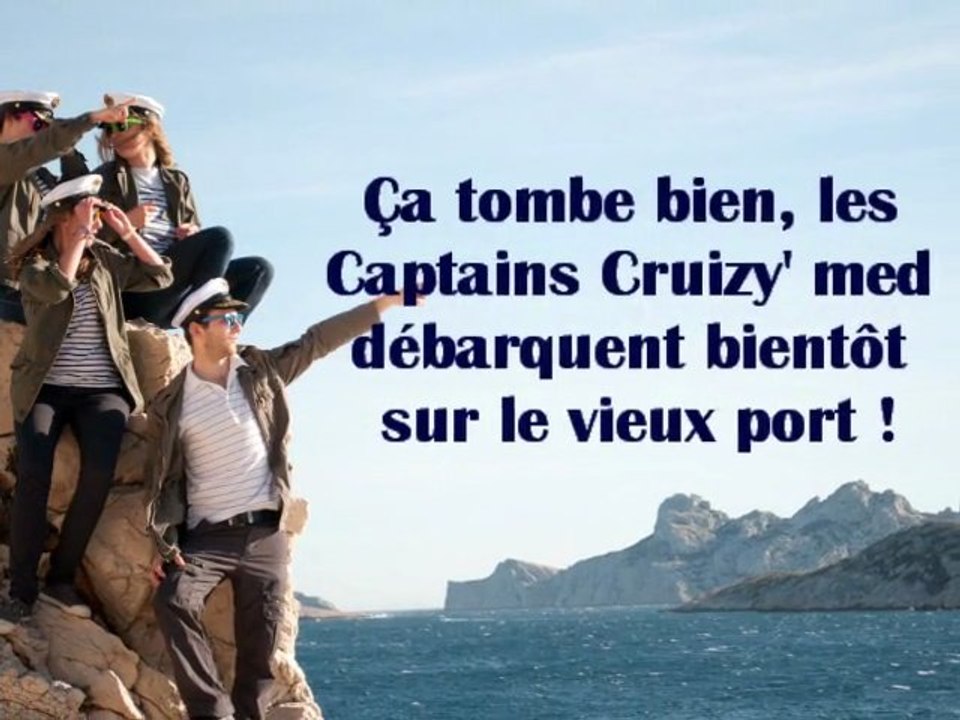 Teaser Inscription Cruizymed