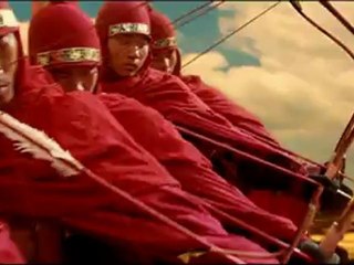 WU JI LA LEGENDE DES CAVALIERS DU VENT - Bande-annonce VO
