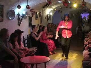 Flamenco gitan