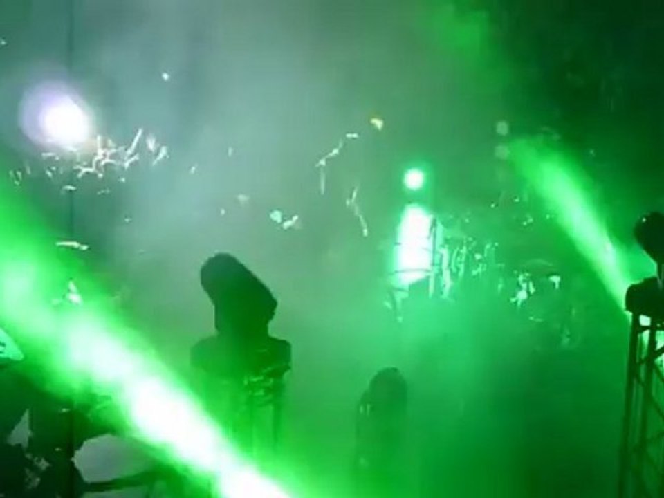 The Cure - 2011 11 15 London - RAH  (Lacricure Version) part 1