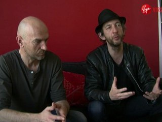 Arthur H et Nicolas Repac - l'Or Noir