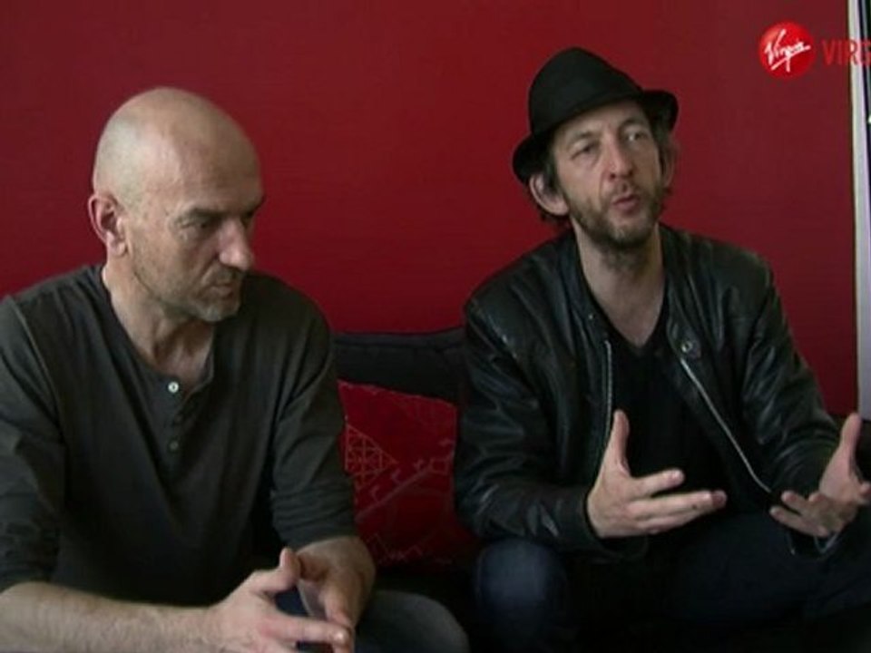 Arthur H et Nicolas Repac - l'Or Noir