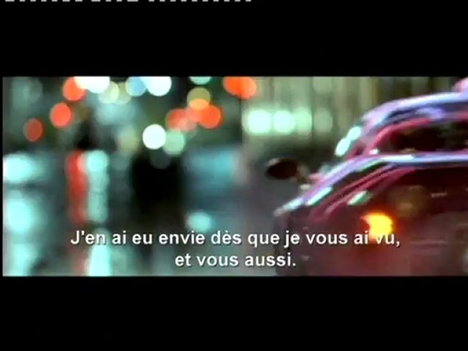 BASIC INSTINCT 2 - Teaser VO