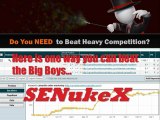 Get More Backlinks with SENuke-X