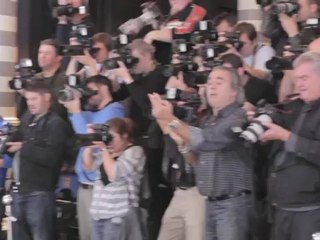 Skyfall Naomie Harris vlog.