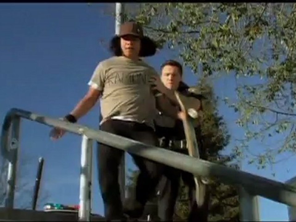 WASSUP ROCKERS - Teaser VO