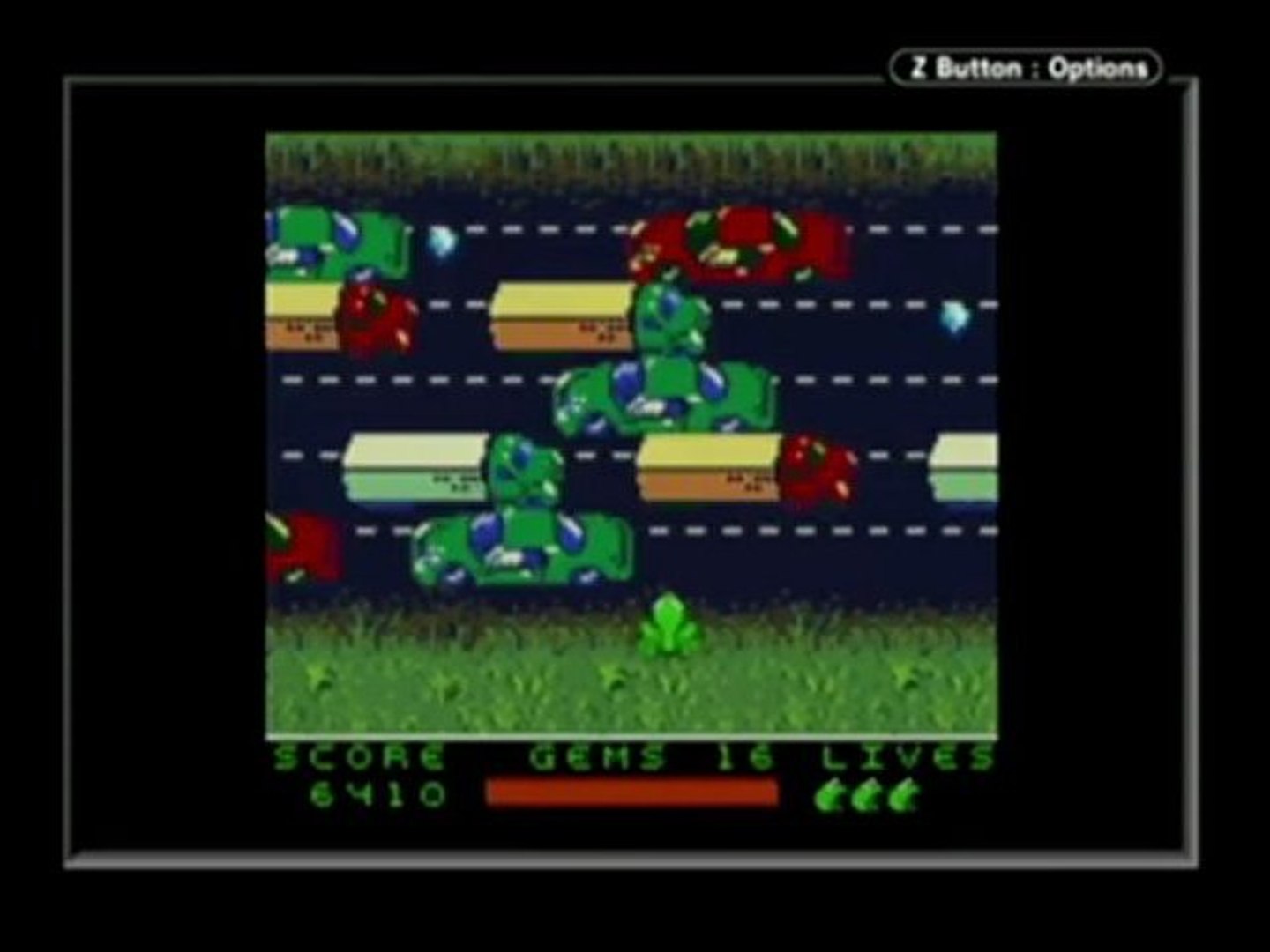 ⁣Classic Game Room: FROGGER 2 for Game Boy Color review