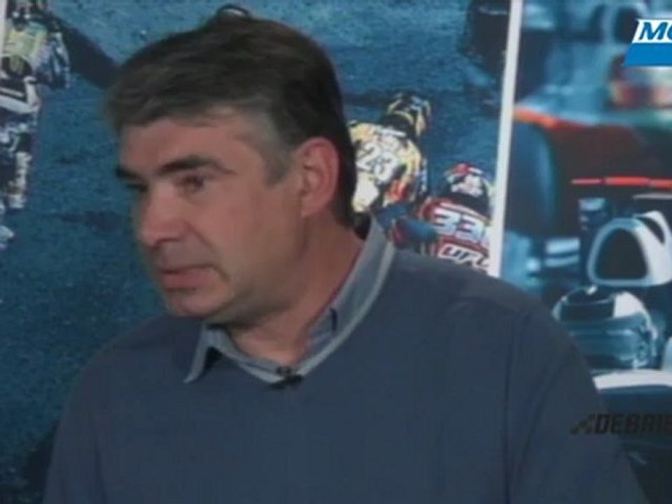 Debriefing WRC Rallye Portugal 2012