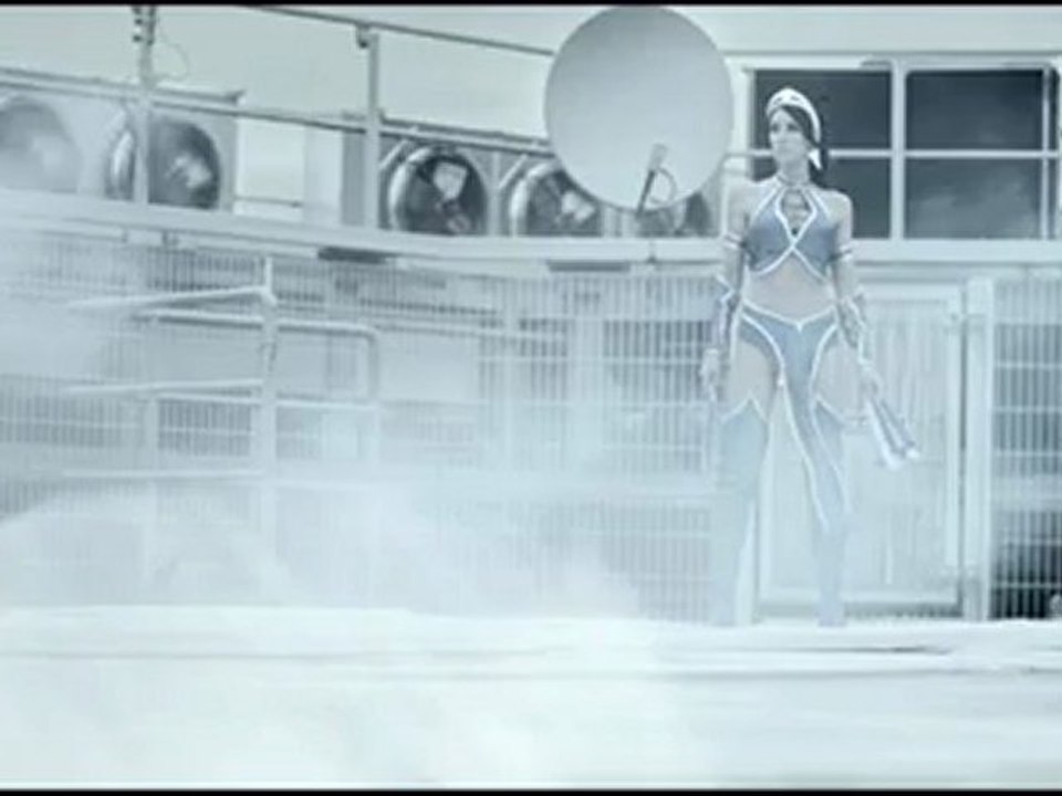 Mortal Kombat PS Vita - Kitana [FR]