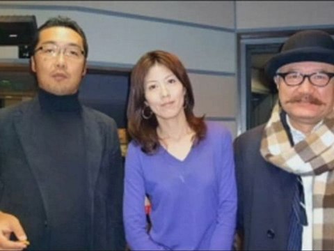 20090811キラキラ上杉隆「元総理」の選挙区話