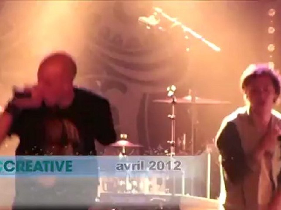 Suffer in Vain, groupe de collégiens Chorus