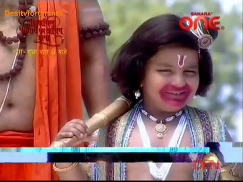Jai Jai Jai Bajarangbali - 5th April 2012 Video Watch Online pt1